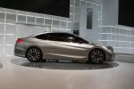 Honda Concept C 2012 года